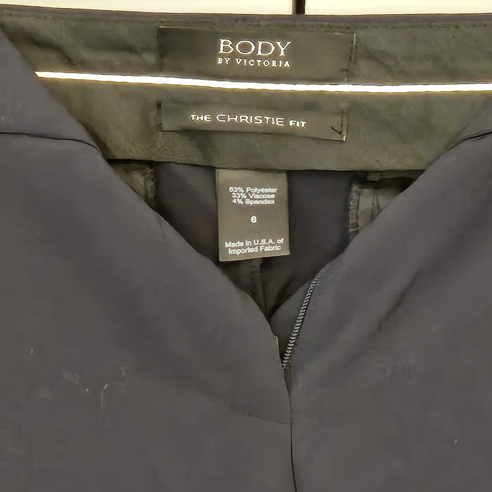 Navy Dress Pants - Picture 4 of 5